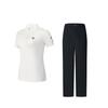New FILA EXPLORER Casual Suit Women's A11W437103F+A11W437803F
