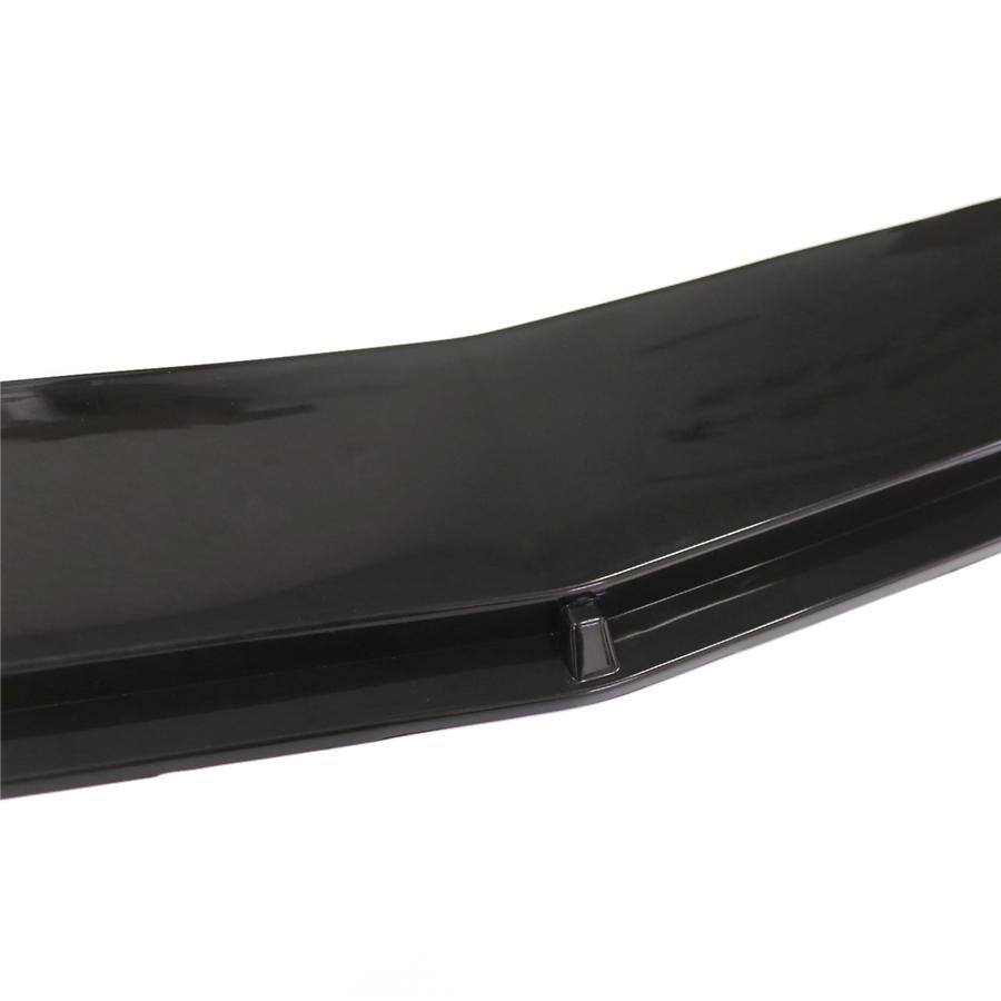 Front Bumper Lip Body Kit Spoiler For Car Universal