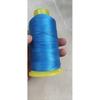 1200 Meters Strong Sewing Threads for leather/jacket 0.15mm diameter White Black High Tenacity Polyester Sewing Machine Thread