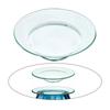 Replacement Oil Warmer Dish Reusable Wax Melt Candle Warmer Bowl Plate Lid Tray for Aroma Lamp Oil and Tart Warmers Wax Melter