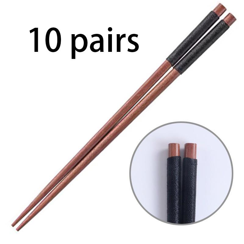 Japanese Chopstick Sushi Chopsticks Wooden Chopsticks High Quality Wooden Food Sticks Chinese Sticks To Eat Food Sticks KZ002