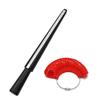 Adjustable Rubber Head Hammer for Finger Ring Sizing and Repair