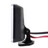Car LCD Digital Display Water Temperature Meter Thermometer Voltmeter Gauge 2in1 Temp & Voltage