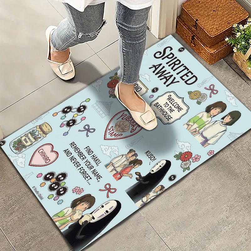Away Carpet Rug For Living Room Bedroom Home Sofa Decoration Kids Play Nonslip Floor Mat