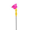 Retractable Sprayer Rod Long Telescopic Tube Adjustable Garden Spray Accessories Watering Wand Nozzle and Handle for Outdoor