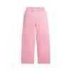 Ralph Lauren Childrens/Kids Cotton Canvas Wide Leg Joggers