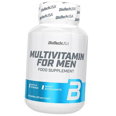 Multivitamine für Männer, Multivitamin für Männer, BioTech (Vereinigte Staaten von Amerika) (36084021)