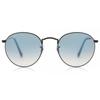 Ray Ban Rb3447 Round Metal 006 3f Men Sunglasses