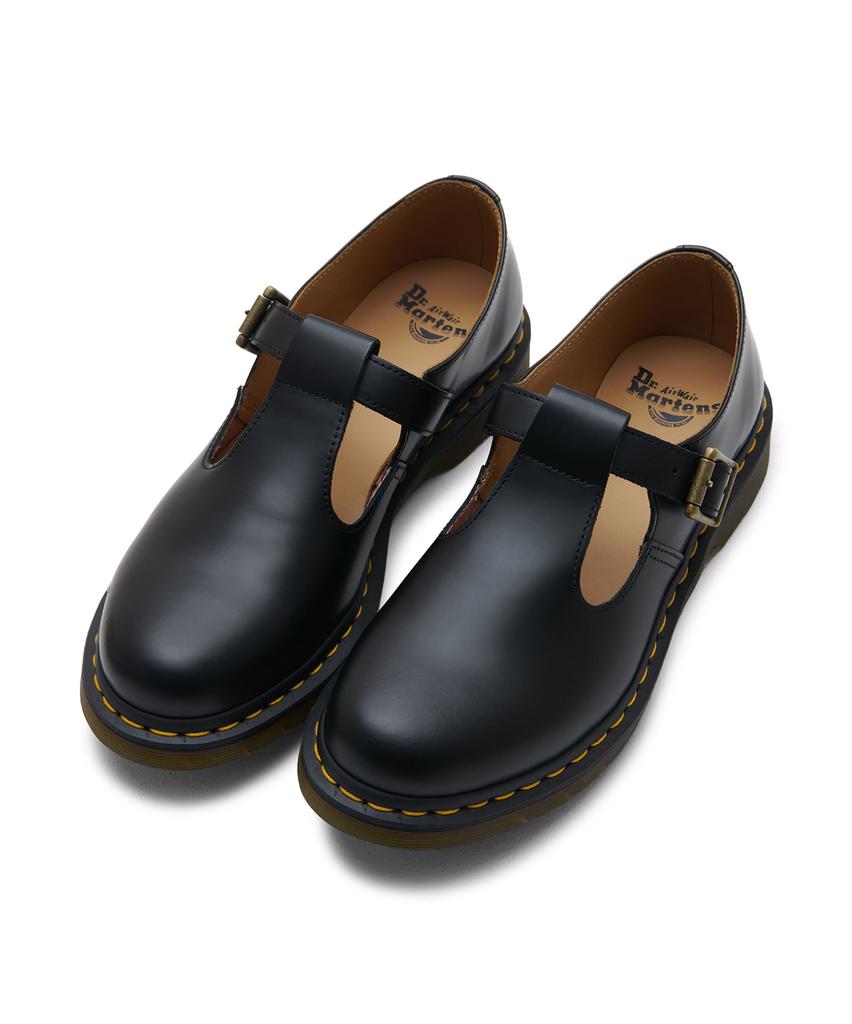 Dr.Martens Poly Smooth Black / 14852001
