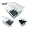 Handmade Magnet Craft 5/6/8/10/15/20/24 Sets DIY Acrylic Fridge Kit, Square Refrigerator Clear Making Kit with Adhesive Backing, Picture Photo Holder