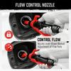 Cordless Fuel Delivery Pump Battery Operated Transfer Pump Fluid Siphon Extractor Portable Transfer Pump For Oil Transmission
