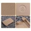 Backseat Cover Rear Child Seat Anchors Safety Cover 52207319686 Replacement Vehicle Spare Part Simple Installation