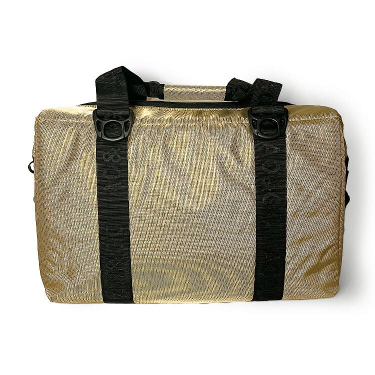 AO Coolers Cooler Bag 36 Pack Ballistic Soft Cooler AOBA36TN Tan Ballistic 36 Pack Tan Soft Cooler Bag Outdoor [Used]