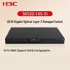 H3C S6520-16S-SI 16-Port 10GbE Managed Core Fiber Switch