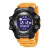 Men Watches Luxury Man Military Watch  8050 Waterproof Big Dial Fashion LED Backlight Sport Digital Watch For Men