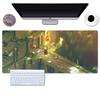 Tunic Game Mousepad Gaming Office Desk Pads Large For Computer NonSlip Lockedge Mouse Pad