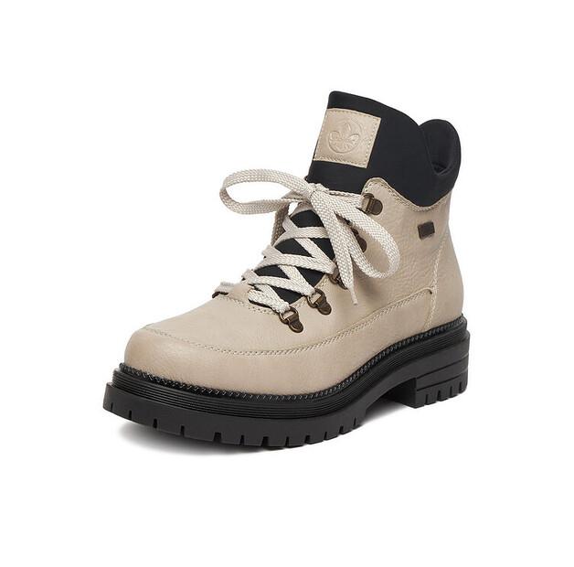 Ботильоны Rieker CEO-Y3158-60 бежевые