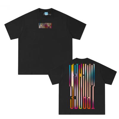 Armin Van Buuren Tops TECHNO TRANCE T-SHIRT MULTI-COLOR 100% Cotton Fashion Comfortable Tops Summer Tee