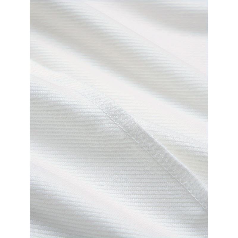 Taglie europee " Stay Humble " T-shirt alla moda con stampa di lettere creative per uomo, Top casual estivo, Comodo e alla moda, Girocollo, Manica corta