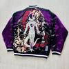[USED] Super rare Karakuridama x DRAGONBALL Z Frieza reversible sukajan jacket