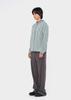 Irregular Para Light Hood Zip-Up (Jade)