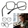 Blue Ray Blocking Anti-Blue Light Glasses Oversized Computer Goggles  Office