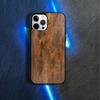 N-Natural W-Wood-es Phone Case For iPhone 17,16,15,14,13,12,11,Pro,Max,Plus,Mini,Magsafe,Magnetic Wireless Charging Case