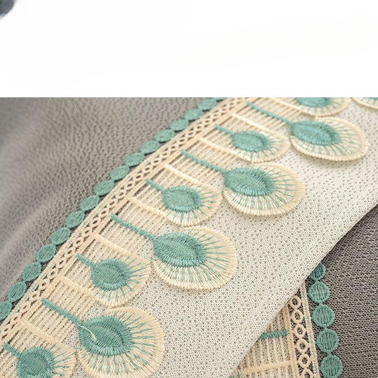 Summer Ice Silk Summer Mat Sofa Cushion Simple Modern Non-Slip Cooling Cushion Sofa Cover Backrest Towel Washed Thickened