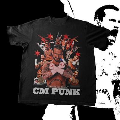 CM Punk Najlepszy w historii Koszulka z grafiką