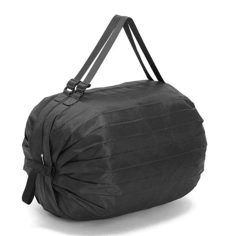 Faltbare Einkaufstasche aus Canvas: Tragetasche, Schulter- und Umhängetasche mit großem Fassungsvermögen für Lebensmitteleinkäufe