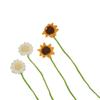 Unikt Stickat Bokmärke Gammaldags Blommor Virkat Bokmärke INS Blommig Hänge Läsare