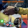 2026 New Military GPS Sports Smart Watch Men Compass 3ATM Waterproof Swim Fitness Tracker AMOLED HD SmartWatches 850Mah Battery