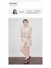 Women's Summer Linen V-Neck Suit Vest & Casual Minimalist Two-Piece Set