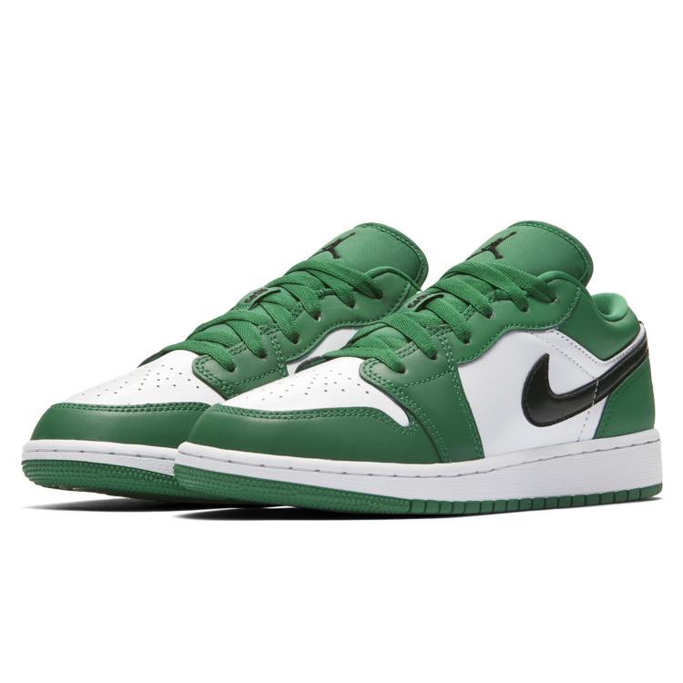 Jordan 1 Low 'Pine Green' GS 553560-301