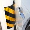1/2 PIÈCES Protection Murale de Garage de Voiture Mousse Colonnes de Garage Bord Anti-rayures Coin Anti-collision Autocollant Protecteur de Pare-chocs de Porte de Voiture Rétroviseurs Intérieurs 6
