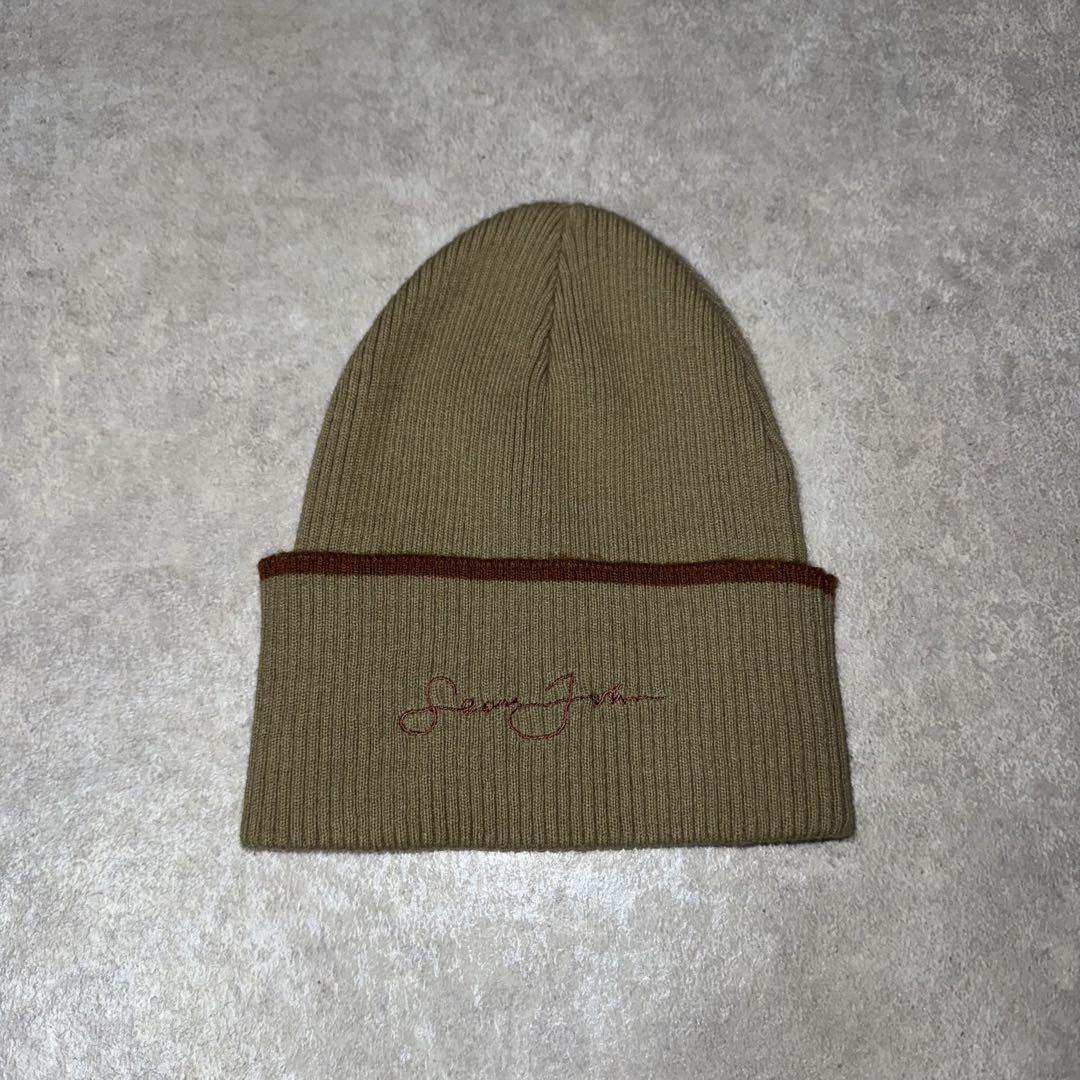 

[Б/У] шапка бини sean john 00-х