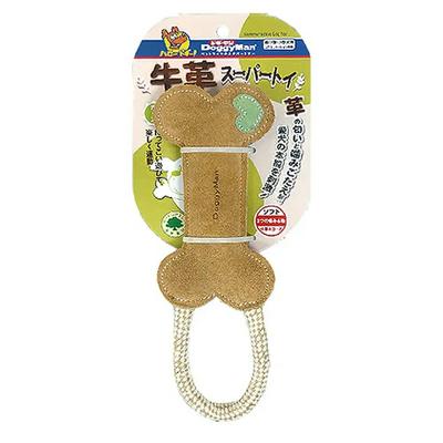Doggyman Cowhide Super Toy Bone