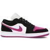 Air Jordan 1 Siyah Kaktüs Çiçeği Kadın Spor Ayakkabı Beyaz DC0774-005