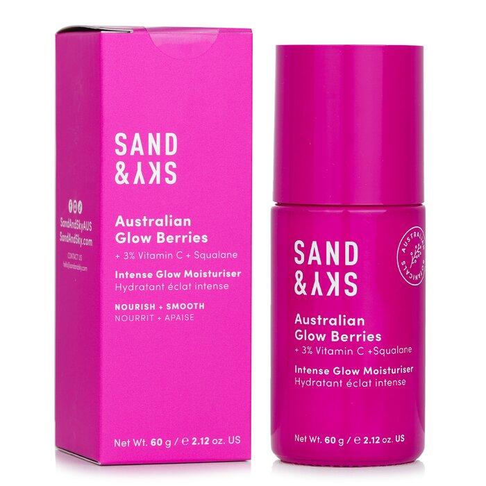 SAND & SKY Australian Glow Very Intense Glow Moisturizer - Nourish + Smooth