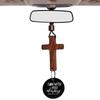 Car Pendant - Bible Motif Car Charm - Christian Religious Accessories Pendant Home Truck Living Room Bedroom Family Church