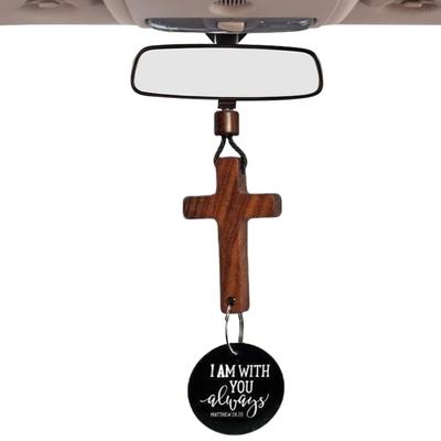 Car Pendant - Bible Motif Car Charm - Christian Religious Accessories Pendant Home Truck Living Room Bedroom Family Church