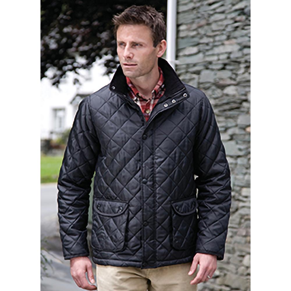 Result Mens Urban Cheltenham Water Repellent Jacket