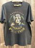 VTG Dolly Parton Tour T-shirt Rare Design Charcoal Unisex Shirt Fan Gift S-5XL