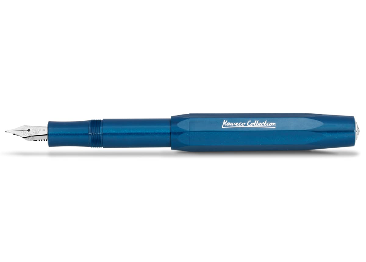 

Перьевая ручка Kaweco Kaweco Collection 2023 Лимитированная серия Toyama Teal