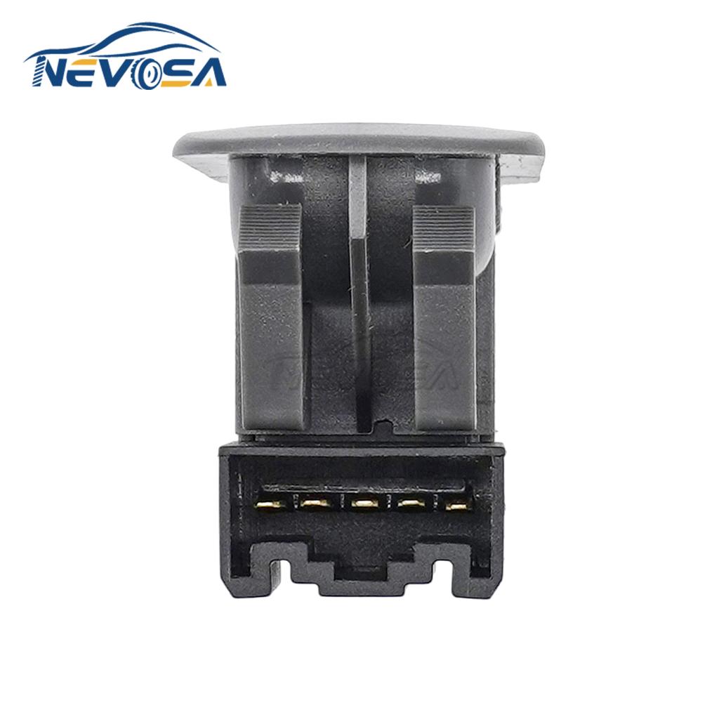 NEVOSA Grey 37995-75F00 For Suzuki Grand Vitara Baleno Button Electric Power Car Window Switch 37995-75F00-P4Z 3799575F00P4Z