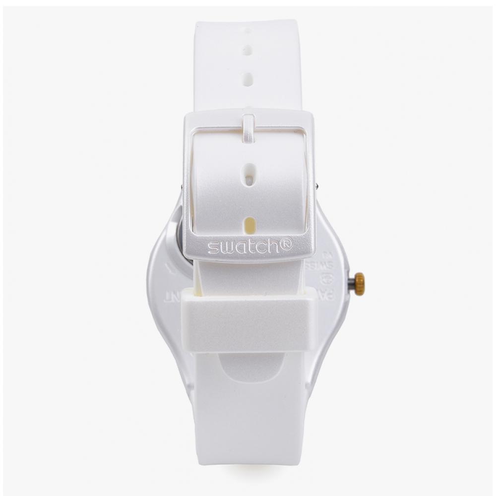 Swatch Gz711 Jubilee How Majestic Public Urethane Watch