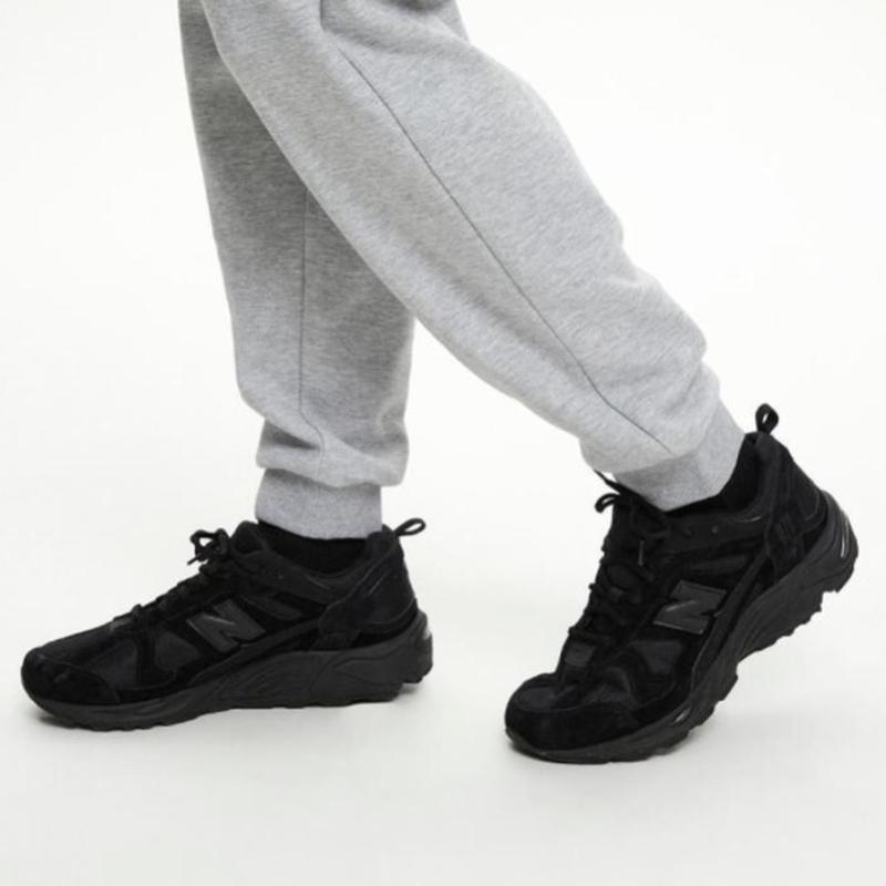 New Balance Uni Essential Basic Logo Jogger Pants Nbmlgco103
