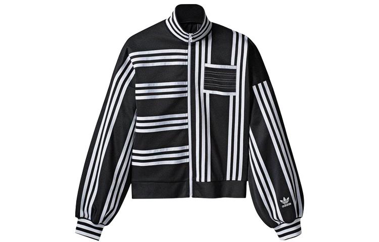 Adidas Originals Jacket Women s Black FJ9311 36