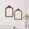 Antique Ornate Oval Photo Frame for Wall Mounting Retro Picture Frame,Decorative Photo Frame Wall Decors for Offfice Home Decors
