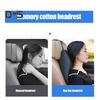 Memory Foam Car Neck Pillow Relieve Neck Pain Drive In Comfort Universal Versatile Breathable Foam Headrest
